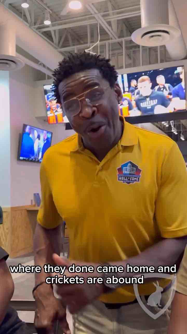 The importance of a great woman by NFL legend Michael Irvin: they try to tell you the single life is good, only the good nights but they don’t tell you about the lonely nights. All great men have to mitigate the kid in him so it doesn’t mess up the king in him so he can reach his destiny and not get lost in his history.
